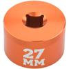 Fox Shox Fork Top Cap Socket, 3/8" Drive, 27mm view 1