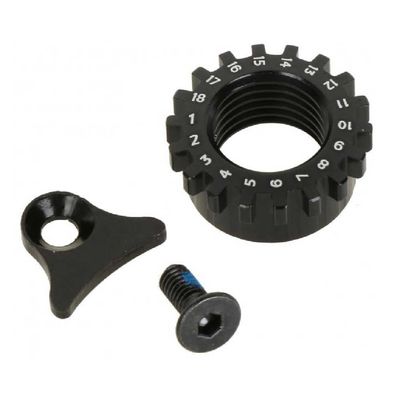 FOX QR 15 Geared Cam and Hardware