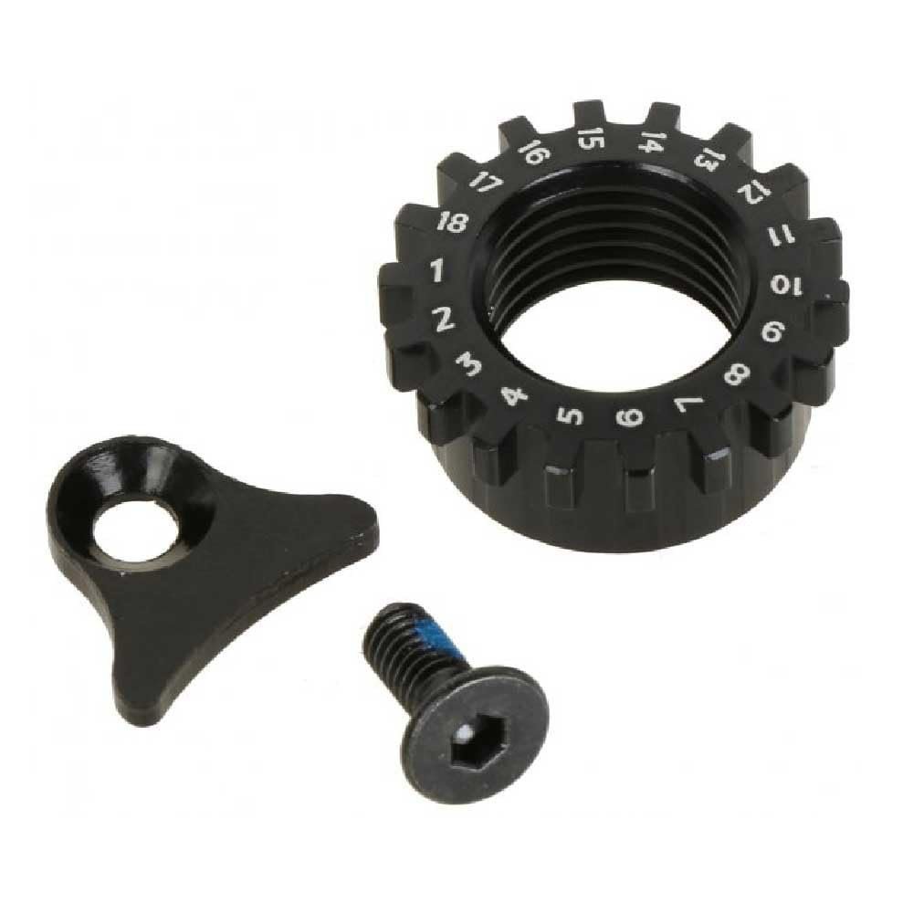 FOX QR 15 Geared Cam and Hardware