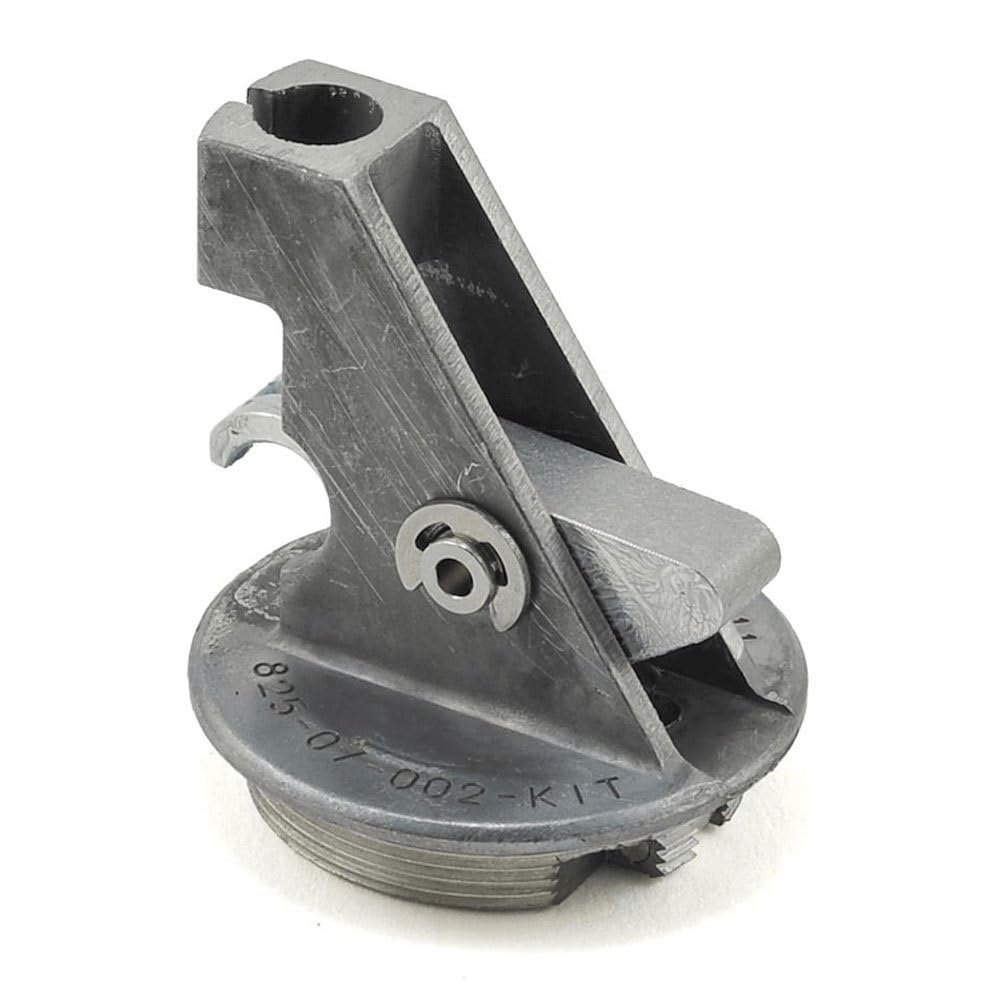 Fox Shox Internal die-cast Bottom Cap Assy, MY18+ Transfer