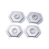 HISTAR 4pc Golf Weight Screw (6.5g/10g/13.5g/17.5g) for Callaway Epic Flash Driver Head view 1
