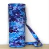 ICC Yoga Mat Bag Carrier - Exercise Yoga mat carrier for Mens Tote Bag Multi-Functional Storage Bag, Full Zip Cargo Adjustable Strap for Women Hippie Mandala Indian Cotton Carrier (Purple Tye Dye) view 4