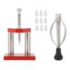 Antilog Plunger Hand Set Fitter Watch Repair Tools, Watch Puller Remover Repair Tools Watchmaker Watch Hand Presser Lifter Puller Plunger Remover Set Fitting Repair Tools view 1