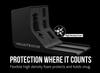 VAULTEK Modular Pistol Rack Protective Handgun Storage view 4