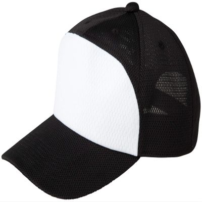Asics Baseball Practice Cap (Square U-Shape, American Adjuster) 3123A439 3123A439 Black FM
