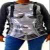 Nautical-Mart Medieval Knight's Ladies Armor Metal Costume for LARP-Elegant Breastplate for Women Suit Costume view 1