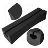Jadeshay Car Roof Rack Pads for Surfboards, Kayaks and SUPs, Universal Soft Lightweight & Durable PE Car Top Crossbars, Easy to Install Portable Roof Racks view 4