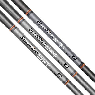 Aerotech HLS 780 Hybrid Shafts - 370 PT - Graphite A Flex