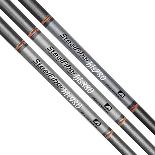 Aerotech HLS 880 Hybrid Shafts - 370 PT - Graphite S Flex
