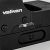Valken Optics Mini Molded Reflex Red Dot Sight w/Hood view 4