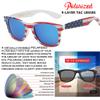 PolarSpex Polarized Sunglasses for Men and Women  UV Protection, Durable & Lightweight Retro Sunglasses for Driving, Fishing view 3