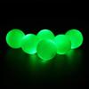 ILYSPORT LED Light up Golf Balls, Glow in The Dark Night Glow Golf Balls (Green) view 1