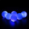 ILYSPORT LED Light up Golf Balls, Glow in The Dark Night Glow Golf Balls (Blue) view 1