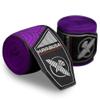 Hayabusa Boxing Hand Wraps Perfect Stretch 4.0 for Men & Women - Purple Lotus, 180 inches view 1