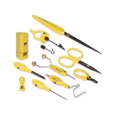 Complete Fly Tying Tool Kit