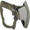 Evike Airsoft - Matrix Low Profile Tactical Padded Lower Half Face Face Pro (Color: Ranger Green) view 3