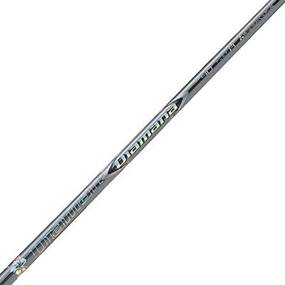 Mitsubishi Diamana ZF-Series 60 Driver Shaft + Adapter & Grip (TX-Stiff) (Ping G410, G410 Plus)