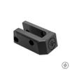 Spartan Mounts for Beretta Pistols | Wall Display Storage Organization System | Unique Low Profile Design | Gun Safe Room Solution | Made in The USA (Barrel Points Right, Beretta 92/96) view 2