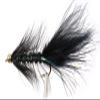 Region Fishing Woolly Bugger and Streamer Assortments Tied on Mustad Signature Fly Hooks use for Trout and More (12ct - Hooks #6-8) view 2