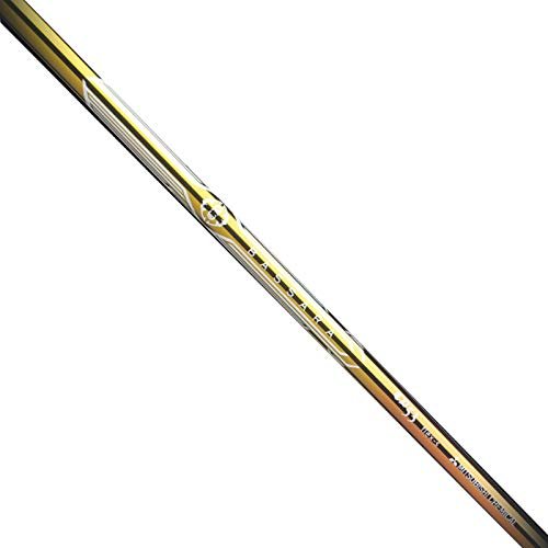 MCA-Golf Mitsubishi Bassara CD-Series 53 Graphite Driver Shaft + Adapter & Grip (Tour Stiff) (Taylormade M1, M2, M3, M4, M5, M6)