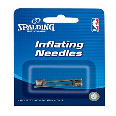 Spalding 8312sr All Purpose Inflating Needle, 2-pack (Pack Of 12)