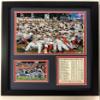 Legends Never Die Washington Nationals | 2019 World Series Champions | 12"x15" Framed Photo Collage (Mound) view 1