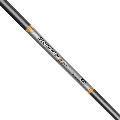 Aerotech SteelFiber FC-90 Iron Shafts - PT - Graphite A Flex - 7 Shafts