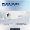 Tmc Marine Vented Loop for Boats and RVs, 1-1/2 Inch Hose - Prevents Siphoning in Inlet and Discharge Plumbing Systems - FO2422 view 4