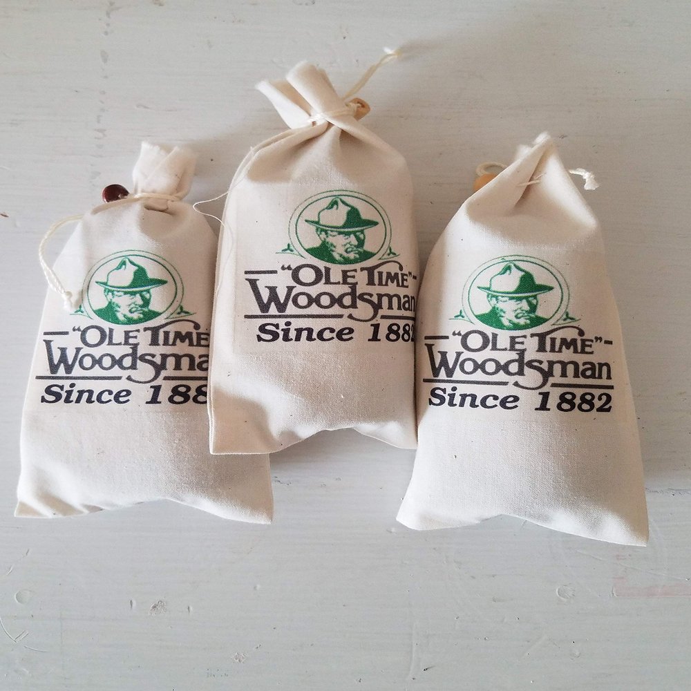 Ole Time Woodsman Since 1882 Fly Dope (3-Pack)