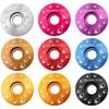 Burgtec Top Cap Parts - Top Cap|Iron Bro Orange - 9306 view 2
