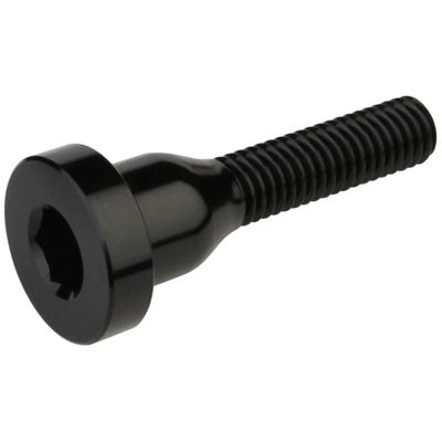 Burgtec Top Cap Bolt Black, One Size