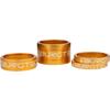 Aluminum Spacers - Set of 4 by Burgtec view 1