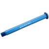 Burgtec Replacement Fork Axles Fox 15 X 110MM (Purple Rain) view 4