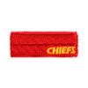 FOCO Kansas City Chiefs NFL Womens Knit Fit Headband view 3