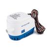 Dontmiss Automatic Submersible small Boat Bilge Pump 12v 750gph Auto with Float Switch 3/4 inch (19mm) Outlet Dia, bilge pumps for boats view 1