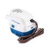 Dontmiss Automatic Submersible small Boat Bilge Pump 12v 750gph Auto with Float Switch 3/4 inch (19mm) Outlet Dia, bilge pumps for boats view 4