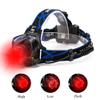 WINDFIRE Red Light Hunting Headlamp High Lumen, Super Bright LED Zoomable Head Lamp Motion Sensor, Headlight Rechargeable, Perfect for Astronomy, Aviation, Night Observation view 3