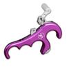 SHARROW Bow Release 4 Thumb Trigger Archery Release Aid Compound Bow Accessory Hunting Finger Release Trigger (Purple) view 2