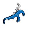 SHARROW Bow Release 4 Thumb Trigger Archery Release Aid Compound Bow Accessory Hunting Finger Release Trigger (Blue) view 2