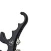 SHARROW Bow Release 4 Thumb Trigger Archery Release Aid Compound Bow Accessory Hunting Finger Release Trigger (Black) view 4