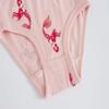 Winging Day Packs of 6 Big Girls Panties Underwear Assorted Styles Size 10 view 3