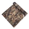 AUSCAMOTEK Camo Netting Camouflage Net for Deer Blind Material Soft Quiet -Brown 5x20 Ft view 2