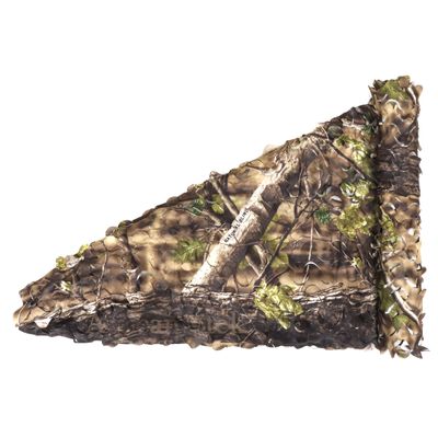AUSCAMOTEK Camo Netting Camouflage Net for Turkey Blind Material Soft Quiet -Green 5x12.99Ft