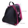 LIOOBO Roller Skate Bag Ice Skate Boot Bag Oxford Cloth Ski Storage Heavy Duty For Outdoor Indoor view 2