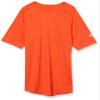 Rawlings | Youth Crew Neck Short Sleeve Shirt | Burnt Orange | Small view 1