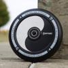 Rapture Pro Scooters - 110mm Pro Scooters Wheels - Yin Yang Wheels (Set of 2) - Bearings Installed view 3