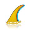 AQUBONA Surfboard Longboard Fin 7 8 9 10 Inch Single Fin - Center Fin for Longboard, Surfboard & Paddleboard (F) view 1