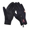 IPENNY Womens Mens Winter Touch Screen Gloves Windproof Waterproof Thermal Gloves Smartphone Texting Hand Warmers Cycling Running view 1
