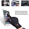 IPENNY Womens Mens Winter Touch Screen Gloves Windproof Waterproof Thermal Gloves Smartphone Texting Hand Warmers Cycling Running view 2