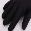 IPENNY Womens Mens Winter Touch Screen Gloves Windproof Waterproof Thermal Gloves Smartphone Texting Hand Warmers Cycling Running view 3